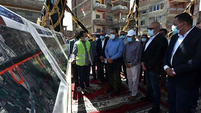 مدينة مبهرة.. مدبولي يتفقد مشروعات الإسكان بالمنصورة الجديدة