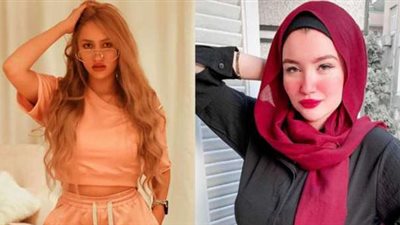 بدء محاكمة حنين حسام ومودة الأدهم في قضية الاتجار بالبشر