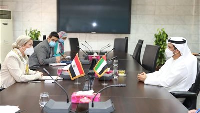 وزيرة البيئة: نتعاون مع الإمارات في المخلفات الصلبة البلدية