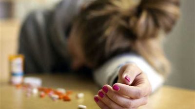 انتحار ربة منزل بمنطقة البساتين لخلافات زوجية 