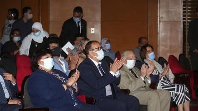 وزيرة الثقافة في أمسية «إلا فلسطين»: يجب استثمار القوى الناعمة لمساندة القضية