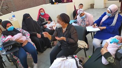 برلمانية تطلق مبادرة للحد من التقزم وتحقيق المباعدة بين الحمل والآخر