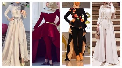 كاجوال وسواريه.. إليكِ طرق تنسيق الـ«جمبسوت» في صيف 2021