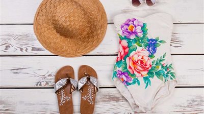 لصاحبات الجسم التفاحة والكمثري.. إزاي تختاري المايوه المناسب لإطلالة مثيرة؟