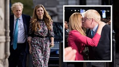 فاجأوا المعازيم ..تفاصيل حفل الزفاف السري لرئيس وزراء بريطانيا |صور