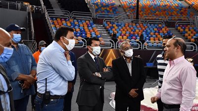 300 لاعب ولاعبة.. 25 دولة تشارك بكأس العالم للجمباز الفني في مصر