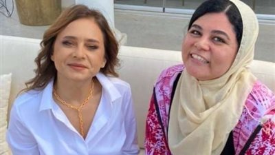 رغدة جلال تكشف سبب نجاح دور «الخدامة» بمسلسل ضد الكسر | فيديو