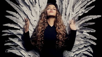 سميرة سعيد تطرح البوستر الدعائي لـ«اتنين بالليل»