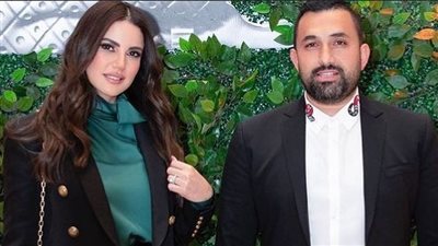 بعد تردد أنباء عن حملها من هاني سعد.. أول رد من «دُرة»