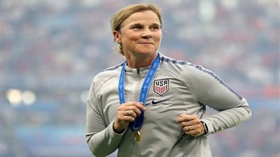 جيل أليس تكشف سبب تأخر كرة القدم النسائية بالمنطقة العربية 