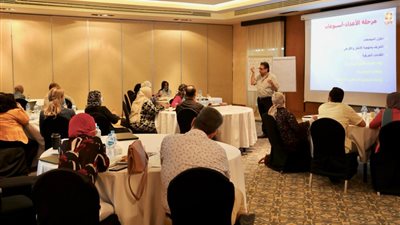 محو الأمية الرقمية ورفع الثقافة المالية لسيدات 9 محافظات
