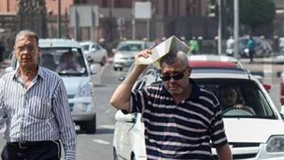 الأرصاد تعلن موعد انكسار الموجة الحارة | فيديو