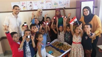 ننشر الرابط.. بدء التقديم لرياض الأطفال بالمدارس إلكترونيا