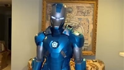 فتاة أمريكية تنجح في تصميم بدلة «آيرون مان» | فيديو