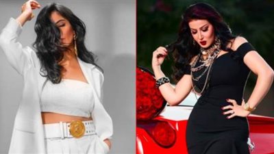 حرب إثارة بين روبي وسمية الخشاب.. الأولى: «قلبي بلاستيك».. والثانية ترد: «أوعدك»