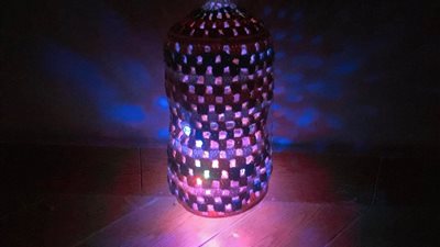 من الألسن للكروشيه.. «نهلة» قصة نجاح بعد 6 سنوات بطالة