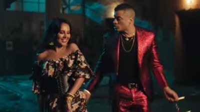 ياسمين رئيس في دويتو مع شاكوش.. ومعلقون: «قللتي من نفسك»