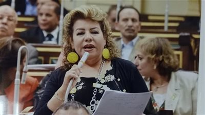 نائبة تطالب الجاليات المصرية للمشاركة في مبادرة «صوت مصر في أفريقيا»