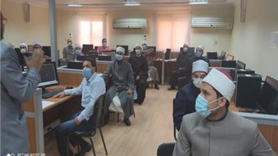 أسماء المشاركين بالدورتين «39 و40» في الحاسب الآلي بأكاديمية الأوقاف
