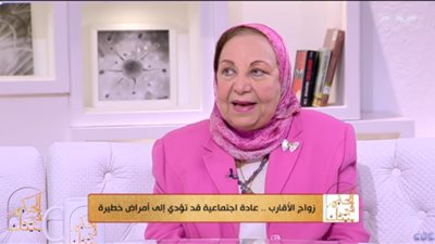 قبل وفاتها.. ماذا قالت سامية التمتامي رائدة علم الوراثة عن زواج الأقارب| فيديو