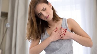 هذا المرض أكثر شيوعًا عند النساء من سرطان الثدي