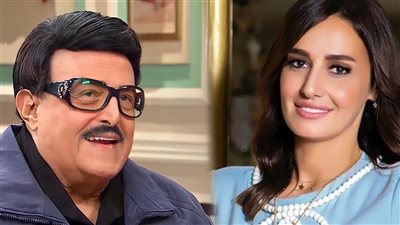 حلا شيحة تدعو لسمير غانم: «اللهم اجعل منامه سرورًا وفرحًا»