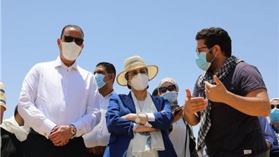 البيئة: محمية وادي الريان الأفضل لجذب السياحة على مستوى الجمهورية