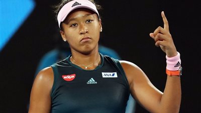 «هاميلتون» يدعم «أوساكا» بعد انسحابها من بطولة فرنسا المفتوحة للتنس