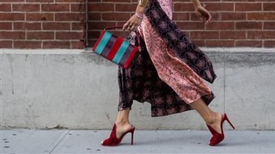 5 أشكال أحذية تُناسب كل أزيائك.. والبالرينا أبرزهن