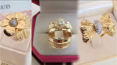 تُناسب كل عروسة.. إليكِ أجمل موديلات خواتم الخطوبة 
