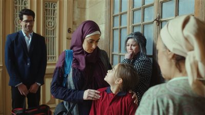 يناقش قصة فاتن بعد خروجها من السجن.. «حظر تجوال» يُشارك في «شنغهاي الدولي»