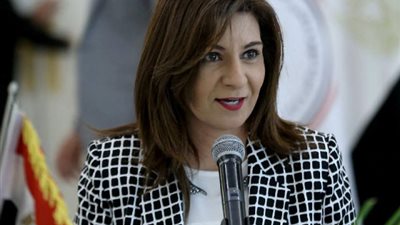 لورا عثمان وحنان سالم خبيرتان مصريتان تشاركان في ندوات «مصر تستطيع بالصناعة»