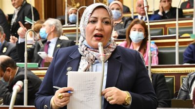 برلمانية: إنجازات الدولة المصرية خارج وداخل البلاد مدعاة للفخر 