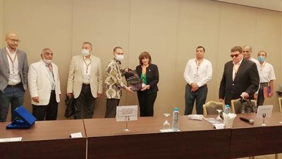 النائبة أماني الشعولي تُشارك في منتدى لتنشيط السياحة بحضور الشركات الإندونيسية