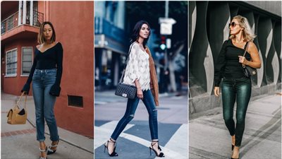 ليناسب كل الأذواق.. 8 أفكار لتنسيق البنطلون الجينز في صيف 2021