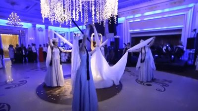 القبض على 62 امرأة في إحدى قاعات الأفراح بالسعودية 