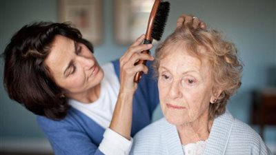 من خلال العينين.. 5  علامات تكشف إصابتك بمرض الزهايمر 