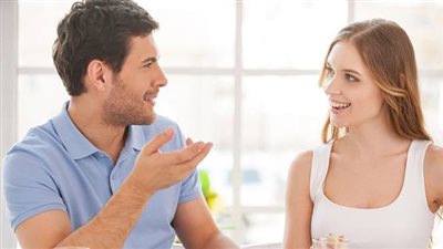 مدربة تنمية بشرية توضح الطريقة الصحيحة للتعامل بين الزوجين | فيديو