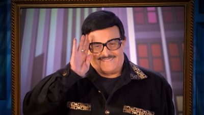 اليوم.. عرض مسرحية «الزهر لما يلعب» للراحل سمير غانم على «شاهد» (فيديو)