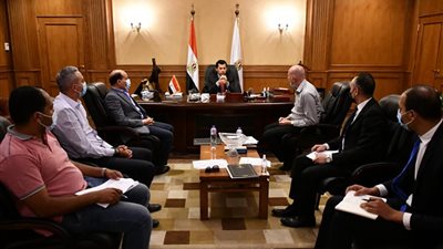 وزير الرياضة: واثقون في نجاح تنظيم أكبر بطولات الاتحاد الدولي للخماسي الحديث