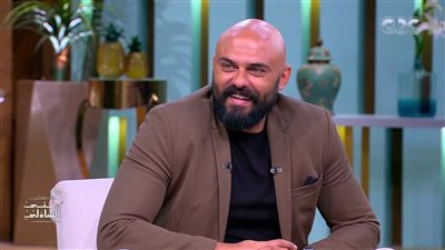 أحمد صلاح حسني: «من حق الست الإحساس بالأمان.. وبكره المادية»| فيديو
