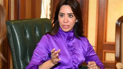 النائبة غادة علي: مصر تقترب من الدول المتقدمة في ملف الصحة والحلم أصبح واقعاً| فيديو