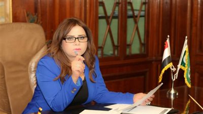 أمل رمزي: 7 سنوات من الإنجازات.. وعهد جديد لدور المرأة في عصر السيسي