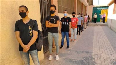 137 ألف طالب بالدبلومات الفنية تؤدى الامتحانات العملية للدور الأول