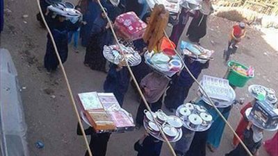 زواج للأبهة لا للسُترة.. 10 آلاف جنيه فطير «غرامة» العروس في الصباحية
