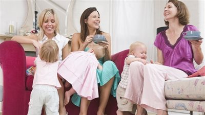 3 نصائح للأم بعد الولادة من نانسي توفيق ..اهتمي بنفسك 