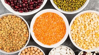 5 فوائد صحية للبقوليات.. ولكن احذري من 5 مخاطر مفاجئة