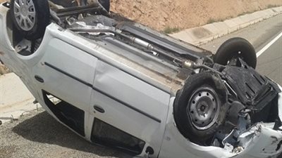 حادث مروع لأسرة طبيب الدقهلية.. مصرع الزوج والإبن وجثة الزوجة لم تظهر بعد 