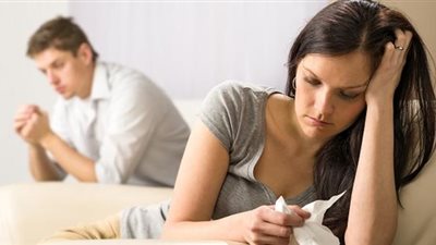 جليلة في دعوى خلع: «ضيع الفلوس اللي اشتغل بيها»