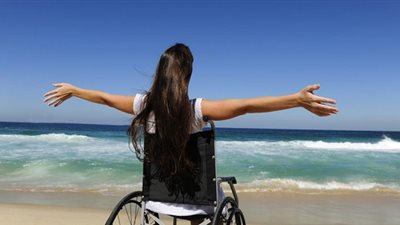 القومي للمرأة يوجه رسالة إلى النساء والفتيات ذوات الإعاقة 